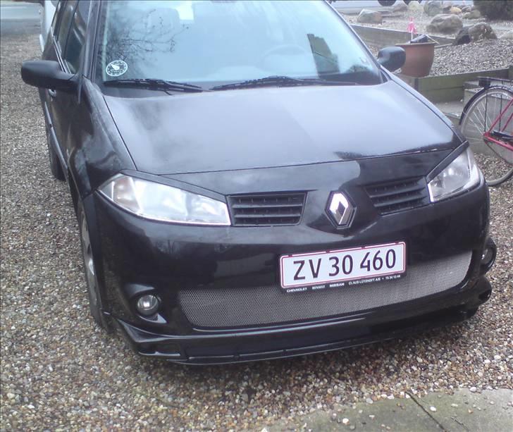 Renault megane st.car solgt  billede 5