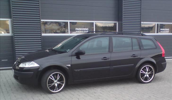 Renault megane st.car solgt  billede 7