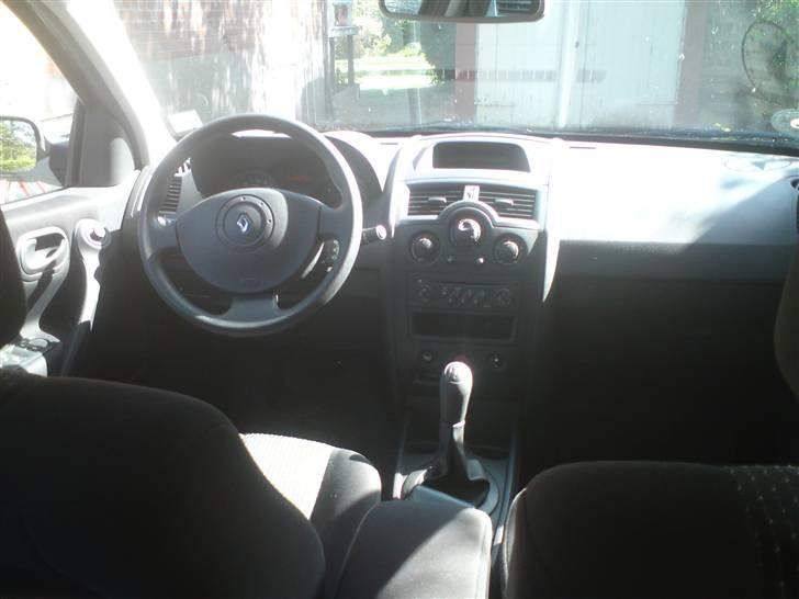 Renault megane st.car solgt  billede 8