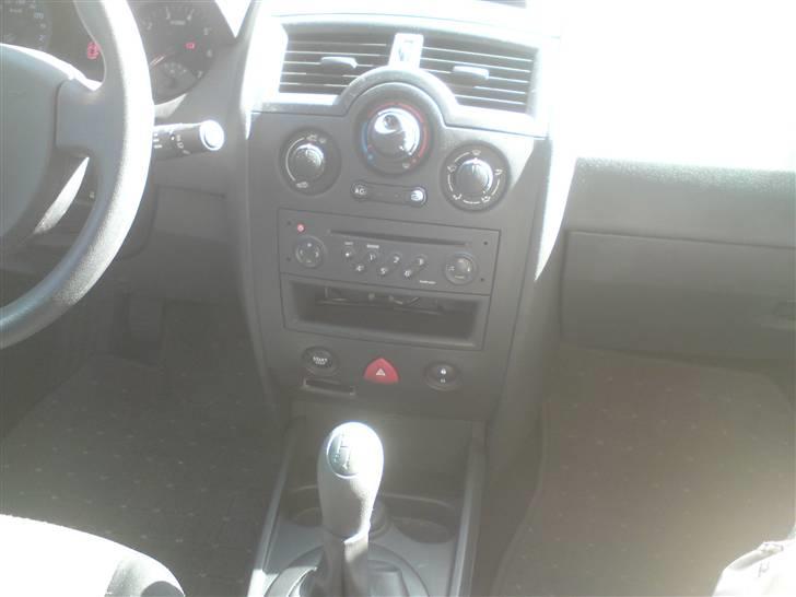 Renault megane st.car solgt  billede 11