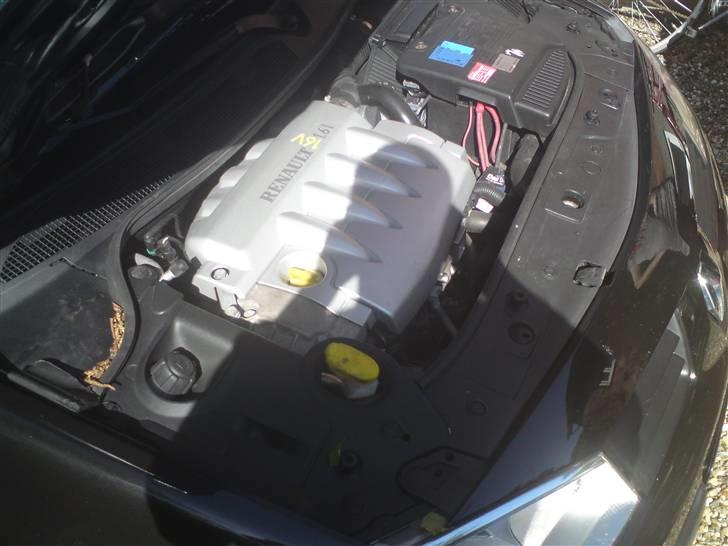 Renault megane st.car solgt  billede 13