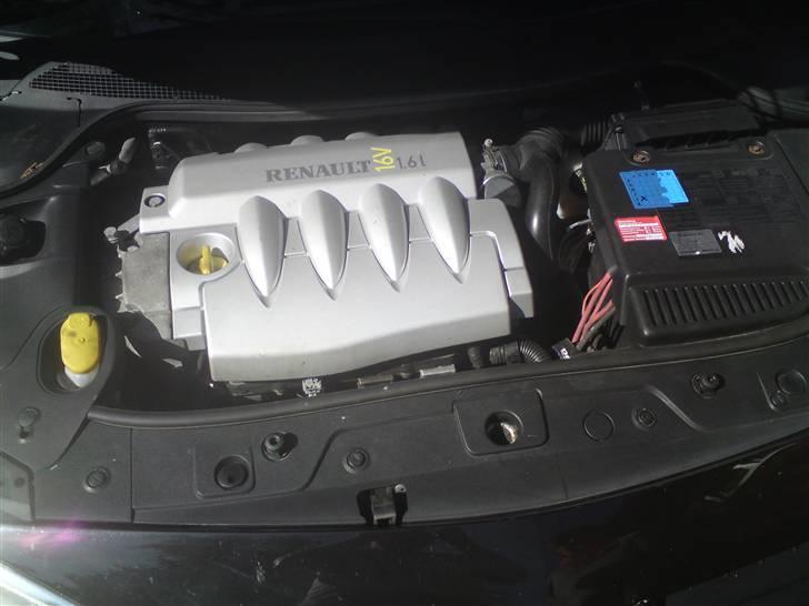 Renault megane st.car solgt  billede 14
