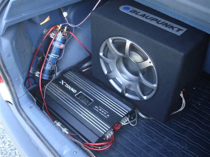 Opel Astra 1,6i  billede 4