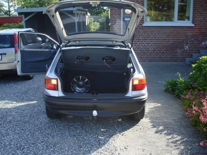 Opel Astra 1,6i  billede 5