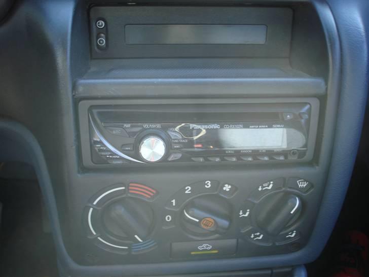 Opel Astra 1,6i  billede 7