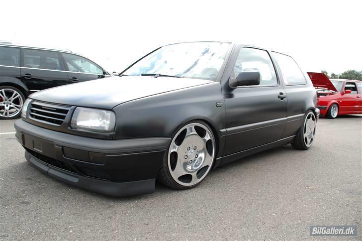 VW Golf 3 GTI 16v - Tak til VWFREAK for billede ;) billede 3