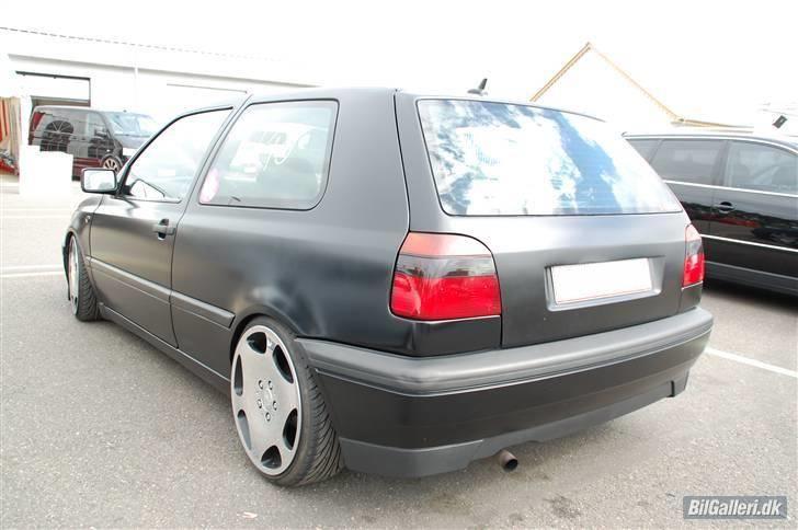 VW Golf 3 GTI 16v - Tak til VWFREAK for billede ;) billede 6