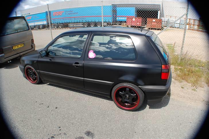 VW Golf 3 GTI 16v - Tak til VWFREAK for billede ;) billede 4