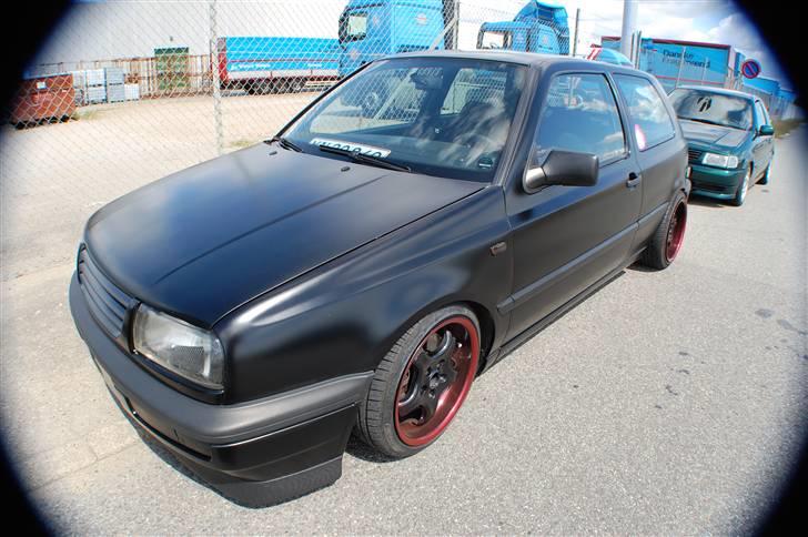 VW Golf 3 GTI 16v - Tak til VWFREAK for billede ;) billede 5