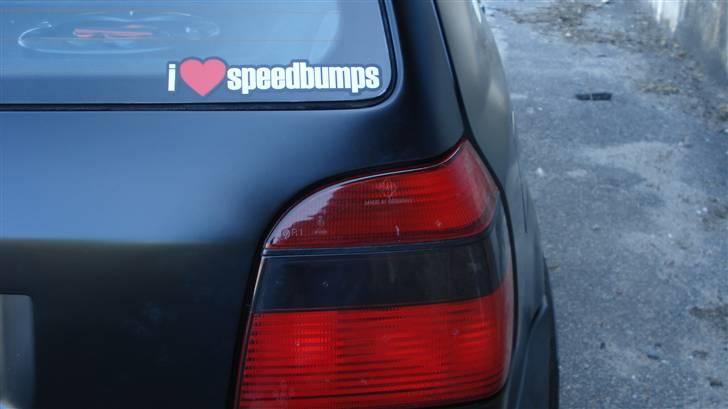 VW Golf 3 GTI 16v billede 9