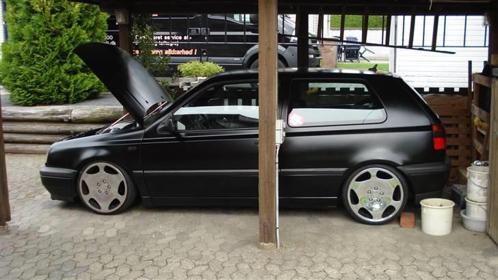 VW Golf 3 GTI 16v billede 7