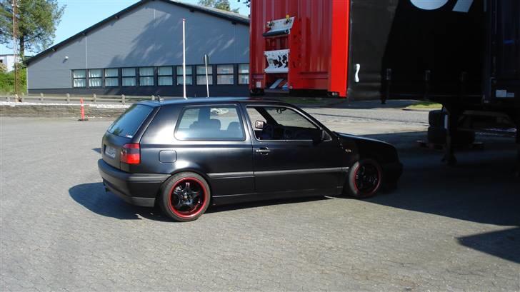 VW Golf 3 GTI 16v billede 8