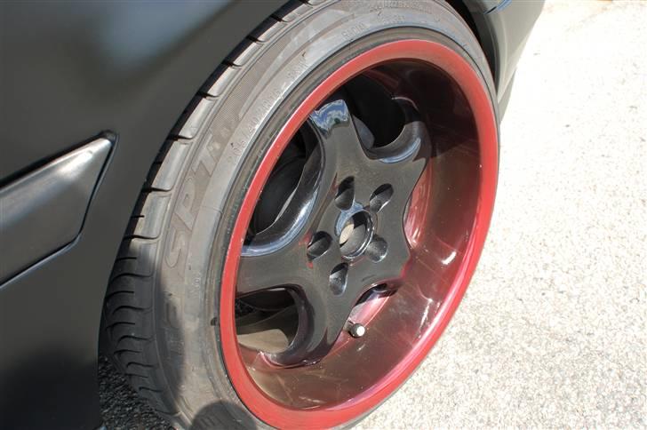 VW Golf 3 GTI 16v - Tak til VWFREAK for billede ;) billede 10