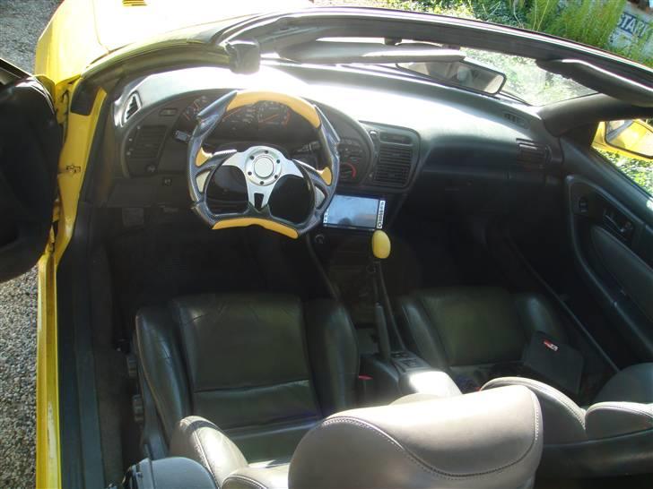 Toyota Celica 2,0 GTI CABRIOLET  billede 13