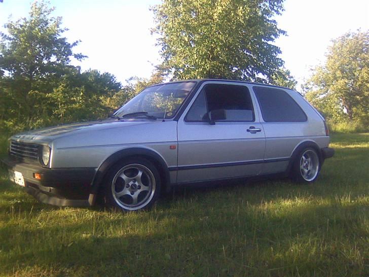 VW Golf 2 SOLGT billede 3