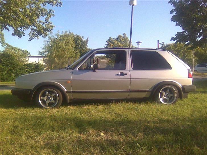 VW Golf 2 SOLGT billede 4