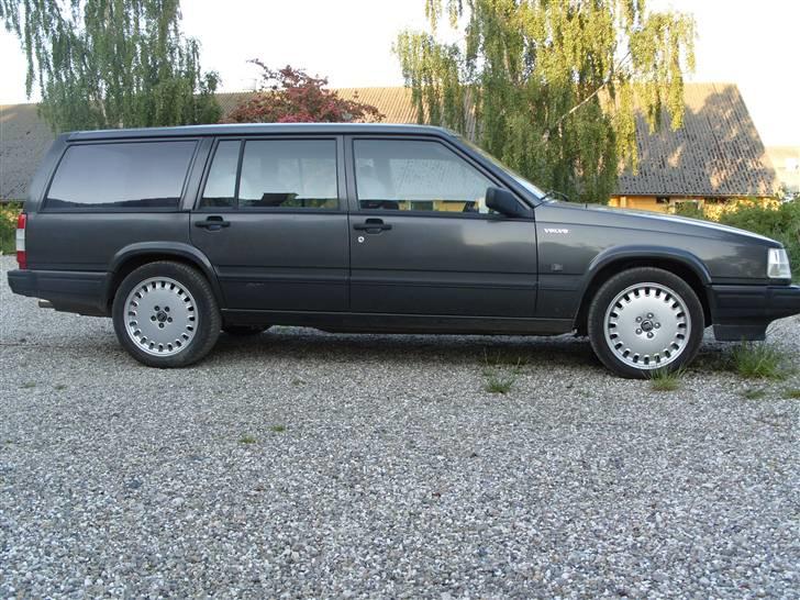 Volvo 745 2,0 16v turbo billede 12