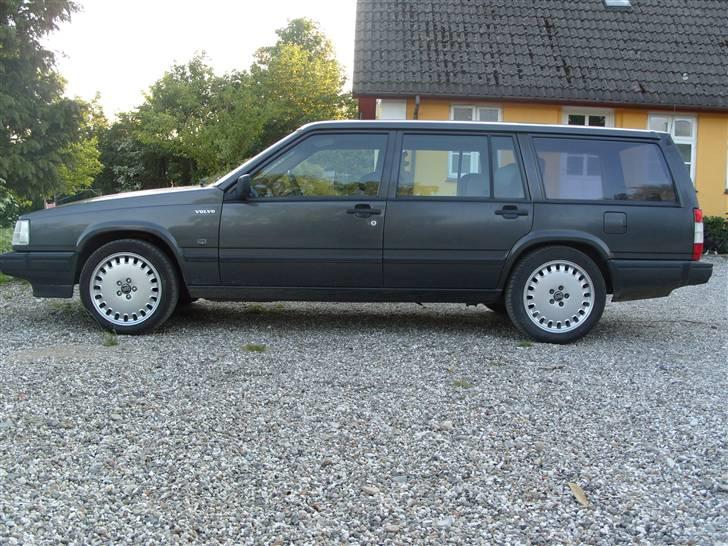 Volvo 745 2,0 16v turbo billede 13