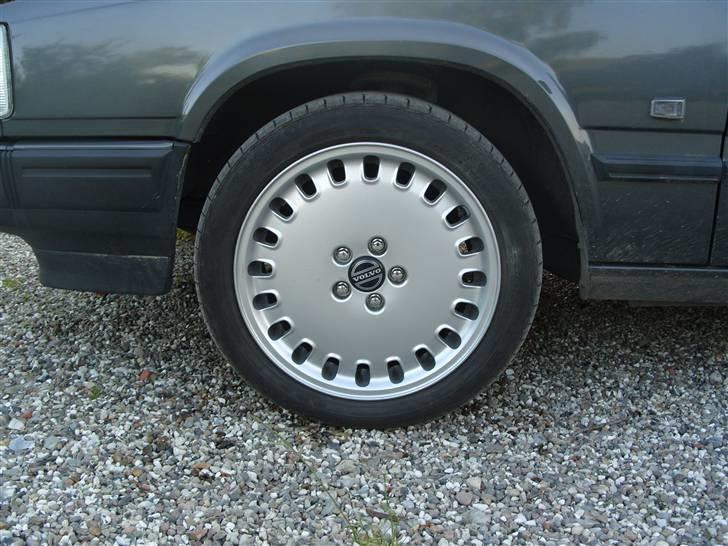 Volvo 745 2,0 16v turbo billede 14