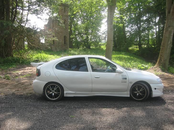 Renault Megane  SOLGT!!! - En tur i Knuthenborg safari park billede 14