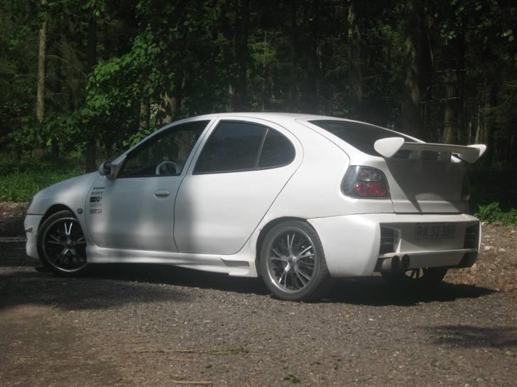 Renault Megane  SOLGT!!! - En tur i Knuthenborg safari park billede 15