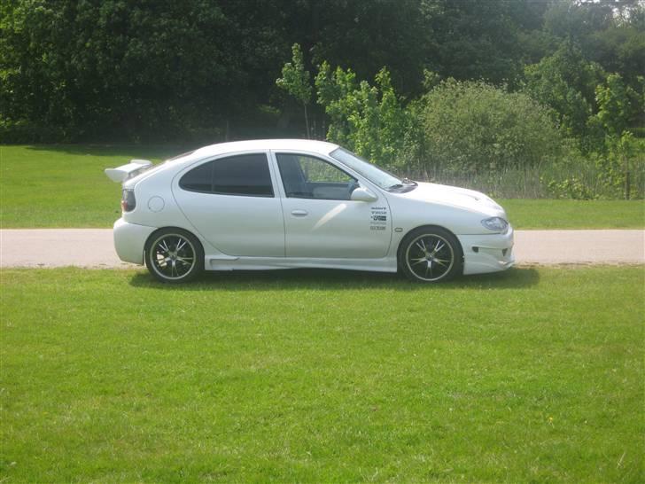 Renault Megane  SOLGT!!! - En tur i Knuthenborg safari park billede 16