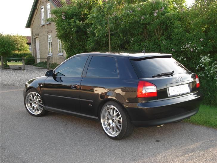 Audi A3 1.8T billede 18