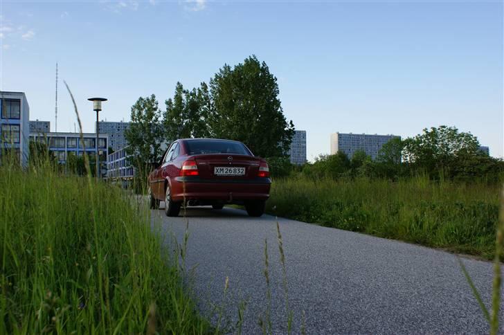 Opel vectra b *BYTTET* billede 1