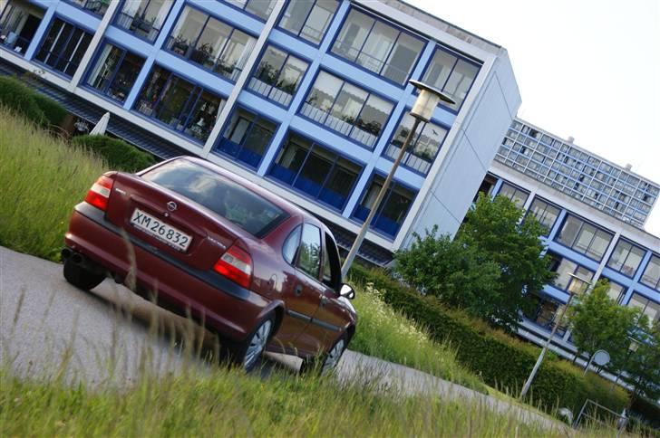 Opel vectra b *BYTTET* billede 2