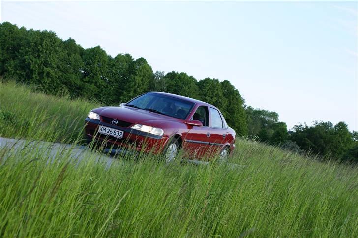 Opel vectra b *BYTTET* billede 3