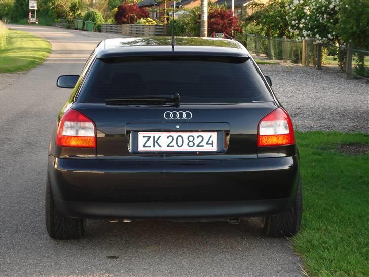 Audi A3 1.8T billede 19