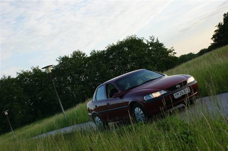 Opel vectra b *BYTTET* billede 4