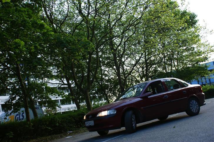 Opel vectra b *BYTTET* billede 5