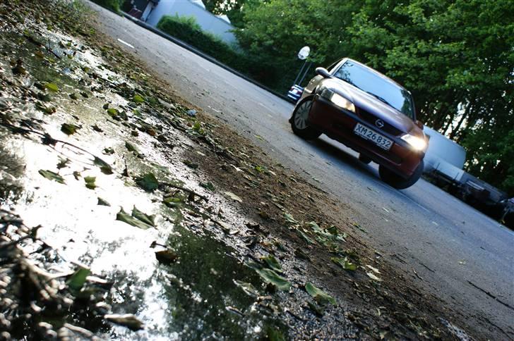 Opel vectra b *BYTTET* billede 6