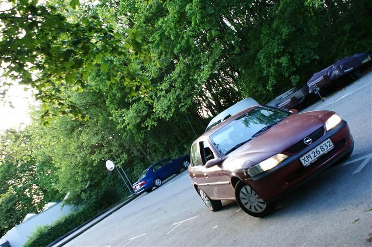 Opel vectra b *BYTTET* billede 7