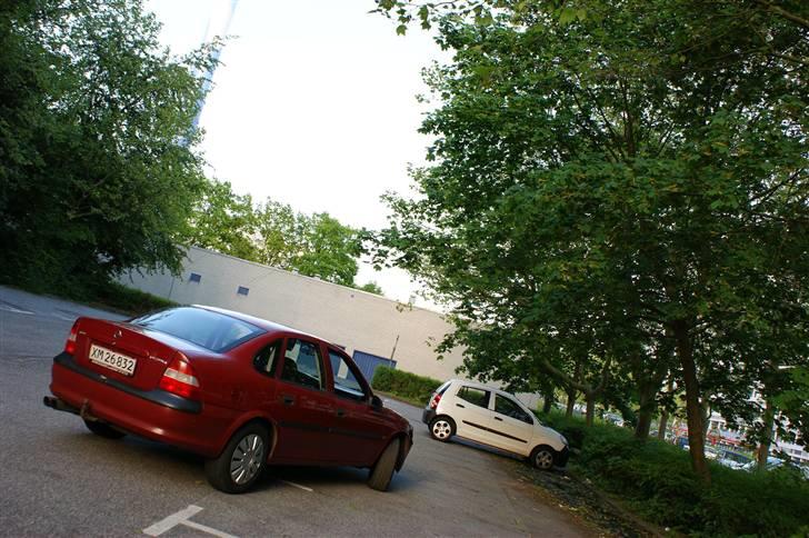 Opel vectra b *BYTTET* billede 8