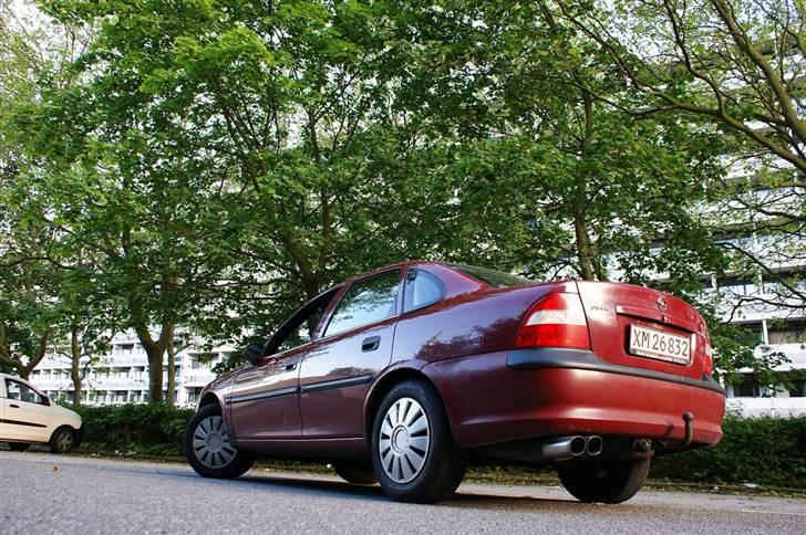 Opel vectra b *BYTTET* billede 9