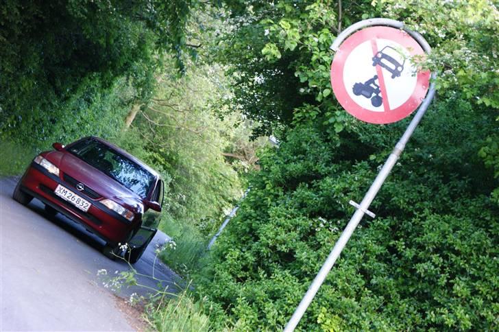 Opel vectra b *BYTTET* - Fy fy billede 12