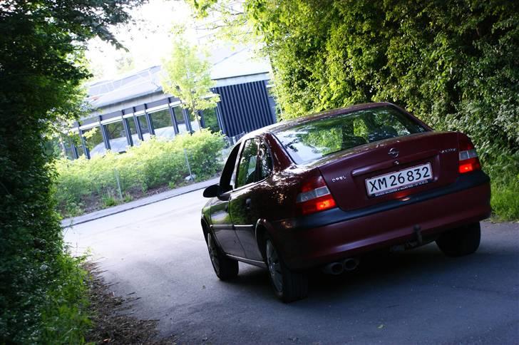 Opel vectra b *BYTTET* billede 13