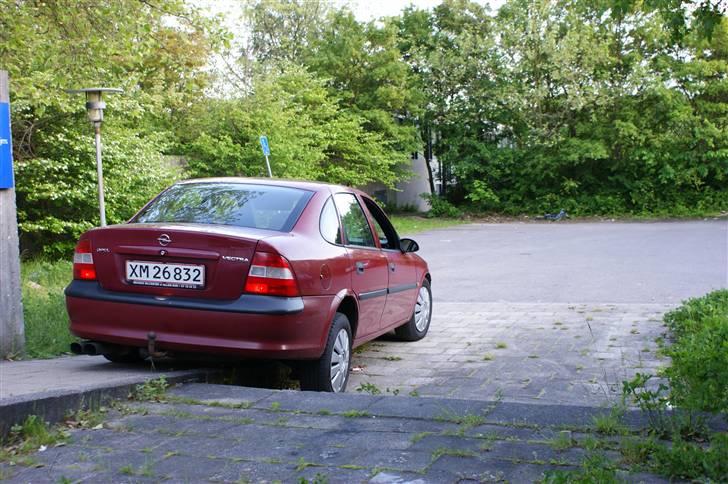 Opel vectra b *BYTTET* - Ren kedsomhed.. :D  billede 16