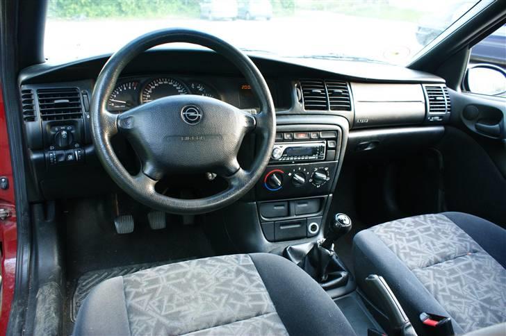 Opel vectra b *BYTTET* billede 17
