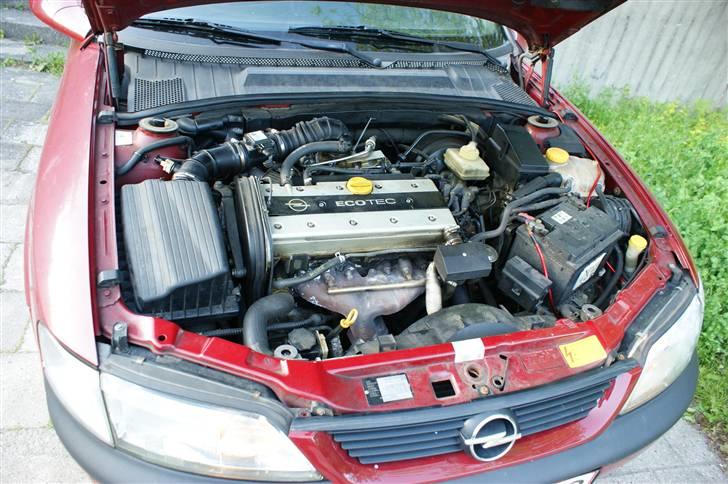 Opel vectra b *BYTTET* billede 19