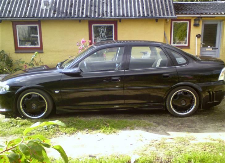 Opel Vectra B 1,8 *SOLGT* billede 14