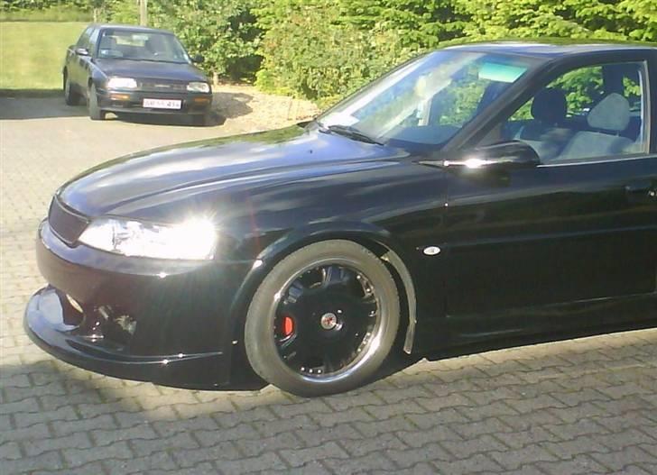 Opel Vectra B 1,8 *SOLGT* billede 15