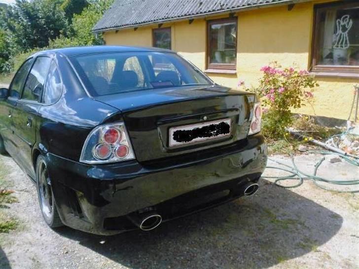 Opel Vectra B 1,8 *SOLGT* billede 16
