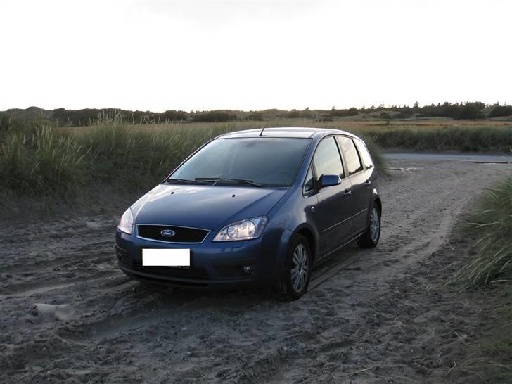 Ford C-MAX Ghia billede 16