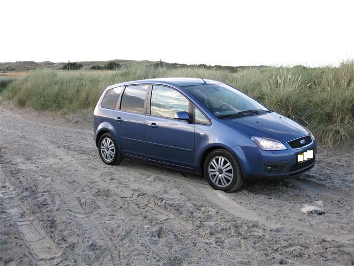 Ford C-MAX Ghia billede 17