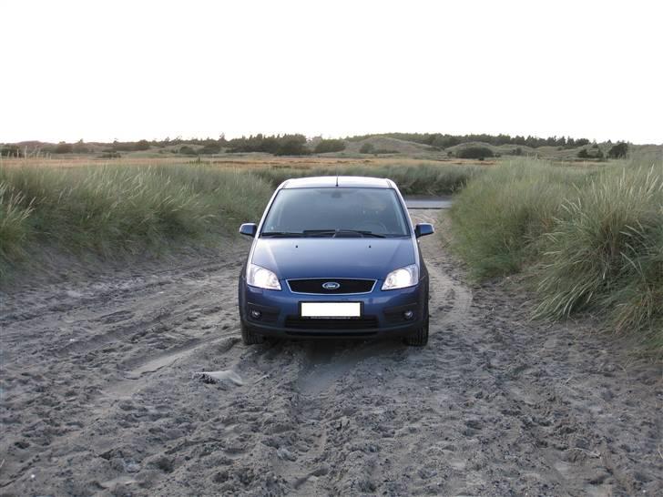 Ford C-MAX Ghia billede 18