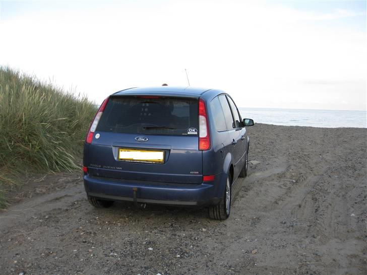 Ford C-MAX Ghia billede 19