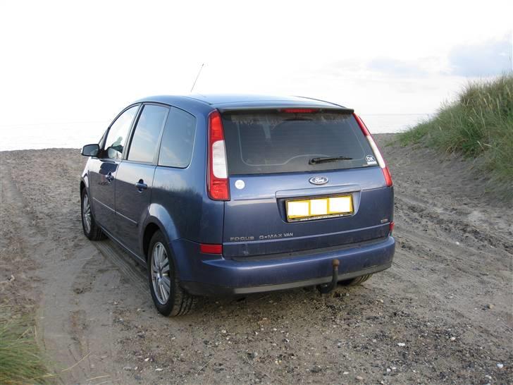 Ford C-MAX Ghia billede 20